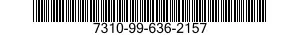 7310-99-636-2157  7310996362157 996362157