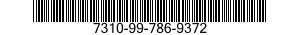 7310-99-786-9372  7310997869372 997869372