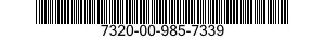 7320-00-985-7339 TABLE,FOOD PREPARATION 7320009857339 009857339