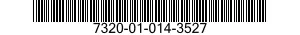 7320-01-014-3527  7320010143527 010143527