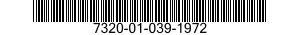 7320-01-039-1972 DISHWASHING MACHINE,COMMERCIAL 7320010391972 010391972
