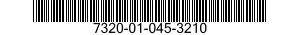 7320-01-045-3210 DISPENSER,BREAD 7320010453210 010453210