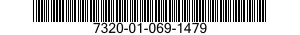 7320-01-069-1479  7320010691479 010691479