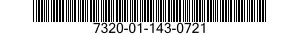 7320-01-143-0721 RINSE CONTROL ASSEMBLY 7320011430721 011430721