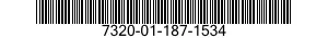 7320-01-187-1534 AGITATOR,MIXING MACHINE 7320011871534 011871534