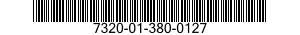 7320-01-380-0127 DISPENSER,TABLEWARE 7320013800127 013800127