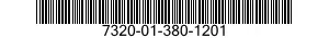 7320-01-380-1201 DISPENSER,TABLEWARE 7320013801201 013801201