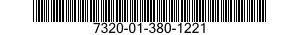 7320-01-380-1221 DISPENSER,TABLEWARE 7320013801221 013801221