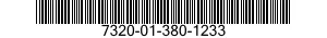 7320-01-380-1233 DISPENSER,TABLEWARE 7320013801233 013801233