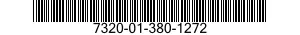 7320-01-380-1272 DISPENSER,TABLEWARE 7320013801272 013801272