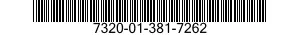 7320-01-381-7262 DISPENSER,TABLEWARE 7320013817262 013817262