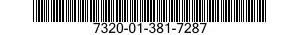 7320-01-381-7287 DISPENSER,TABLEWARE 7320013817287 013817287