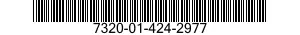 7320-01-424-2977  7320014242977 014242977