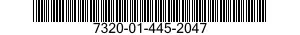 7320-01-445-2047 DISHWASHING MACHINE,HOUSEHOLD 7320014452047 014452047