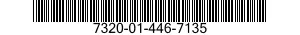 7320-01-446-7135  7320014467135 014467135