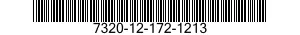 7320-12-172-1213 FILTERING DISK,FLUID 7320121721213 121721213