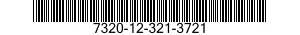 7320-12-321-3721  7320123213721 123213721
