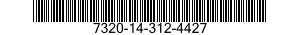 7320-14-312-4427  7320143124427 143124427