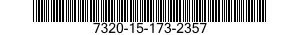 7320-15-173-2357 LAVASTOVIGLIE ARIST 7320151732357 151732357