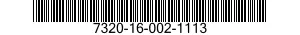 7320-16-002-1113 TABLE,FOOD PREPARATION 7320160021113 160021113