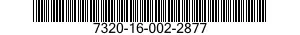 7320-16-002-2877 DISPENSER,TABLEWARE,AUTOMATIC 7320160022877 160022877