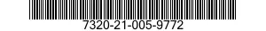 7320-21-005-9772  7320210059772 210059772