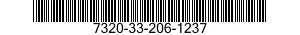 7320-33-206-1237 RACK,COMMERCIAL DISHWASHING MACHINE 7320332061237 332061237