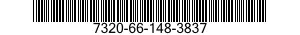 7320-66-148-3837 CLIP NUT 7320661483837 661483837