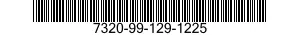 7320-99-129-1225  7320991291225 991291225