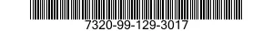7320-99-129-3017  7320991293017 991293017