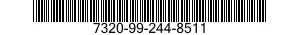 7320-99-244-8511 PROTECTOR,THERMAL-OVERLOAD,ELECTRICAL MOTOR 7320992448511 992448511