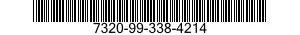 7320-99-338-4214 PACKING,PREFORMED 7320993384214 993384214