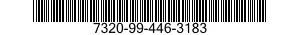 7320-99-446-3183 WRENCH,RELEASE 7320994463183 994463183