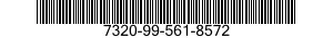 7320-99-561-8572  7320995618572 995618572