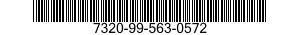 7320-99-563-0572  7320995630572 995630572