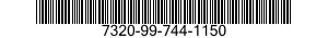 7320-99-744-1150  7320997441150 997441150