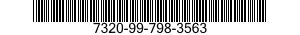 7320-99-798-3563 SWITCH,PRESSURE 7320997983563 997983563