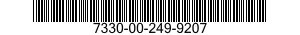 7330-00-249-9207  7330002499207 002499207