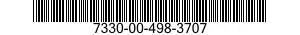 7330-00-498-3707  7330004983707 004983707