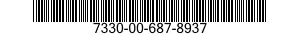 7330-00-687-8937  7330006878937 006878937