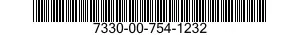 7330-00-754-1232  7330007541232 007541232