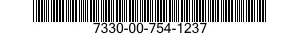 7330-00-754-1237  7330007541237 007541237