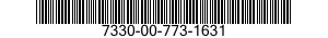 7330-00-773-1631  7330007731631 007731631