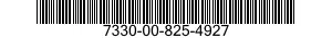 7330-00-825-4927  7330008254927 008254927