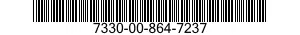 7330-00-864-7237  7330008647237 008647237