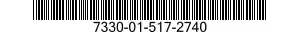 7330-01-517-2740 FOOD CONTAINER,INSULATED 7330015172740 015172740
