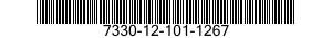 7330-12-101-1267 STRAINER,TEA 7330121011267 121011267