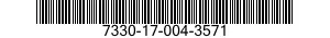 7330-17-004-3571 CORER,APPLE 7330170043571 170043571