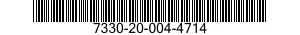 7330-20-004-4714 FOOD CONTAINER,INSULATED 7330200044714 200044714