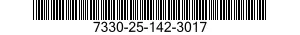 7330-25-142-3017 FOOD CONTAINER,INSULATED 7330251423017 251423017